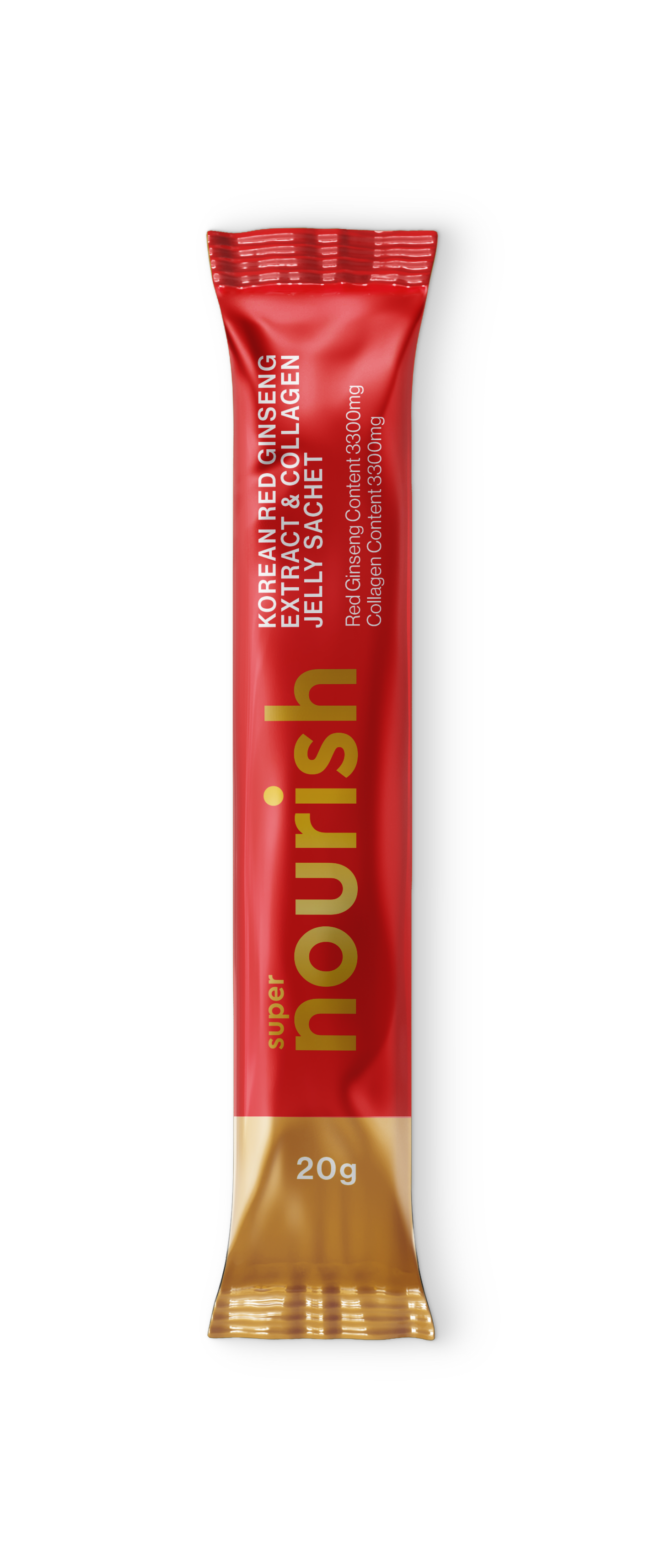 Korean Red Ginseng Extract & Collagen Jelly