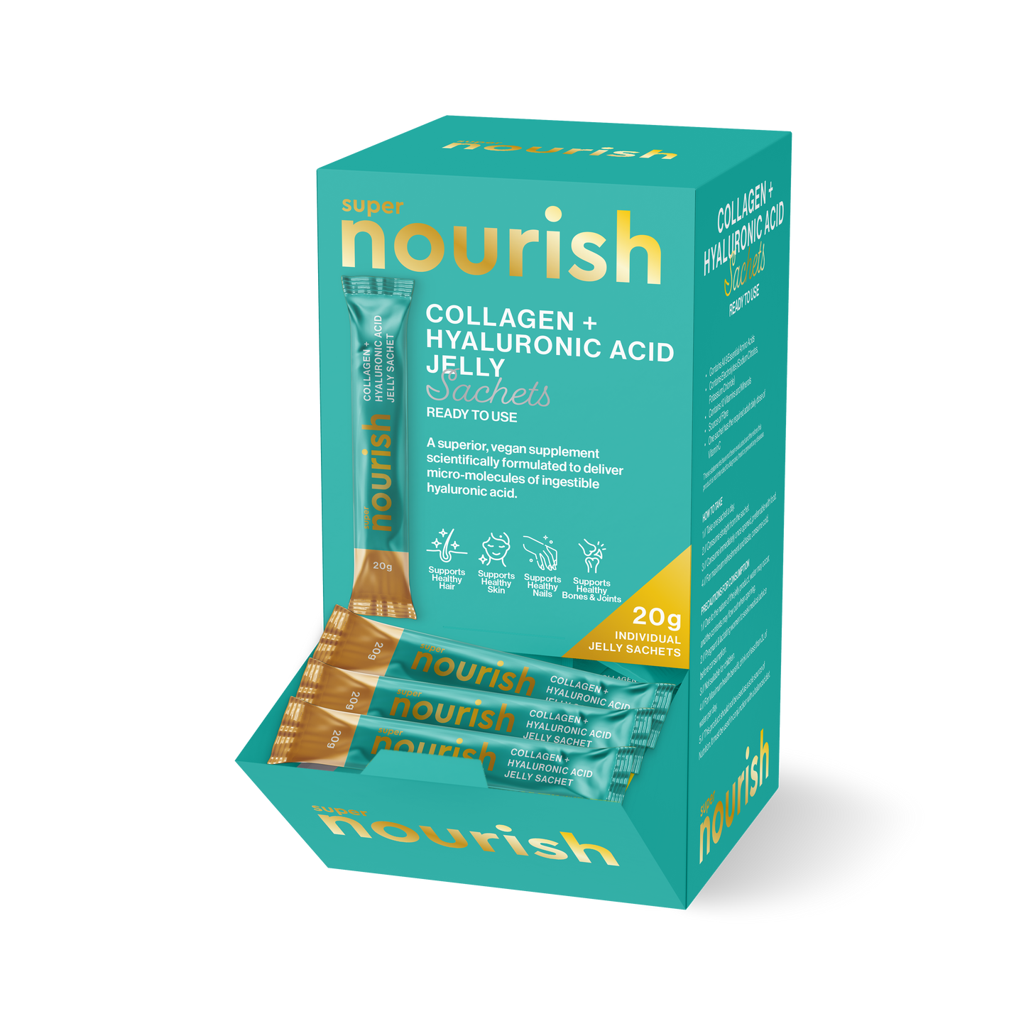 Collagen Hyaluronic Acid Jelly