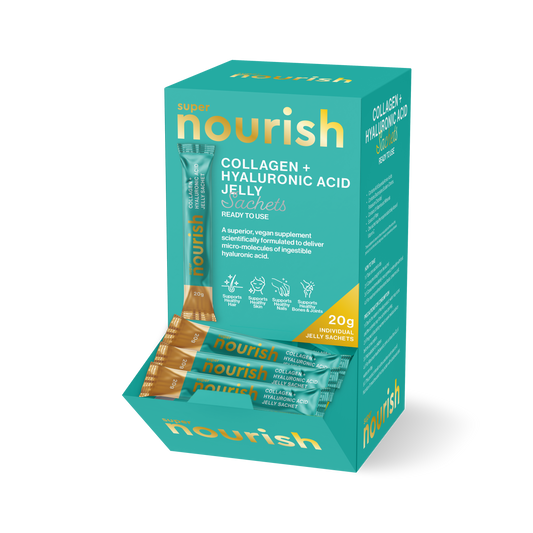 Collagen Hyaluronic Acid Jelly
