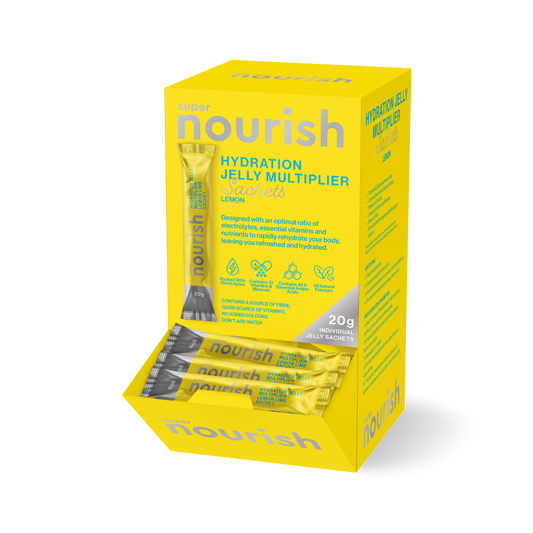 Hydration Jelly Multiplier